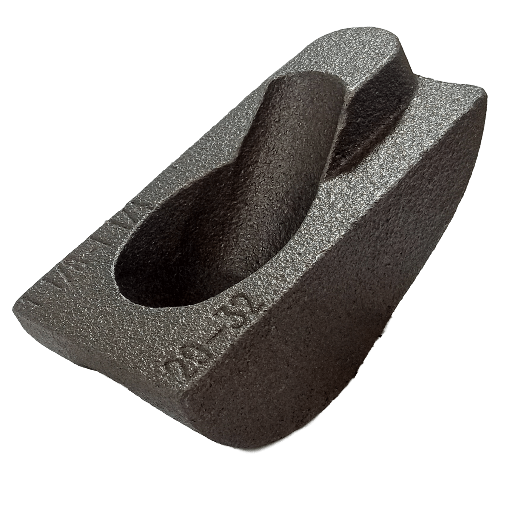 SWH11814-P 1-1/8 & 1-1/4 Combo Hillside Washer - Plain Cast